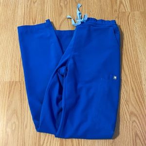 FIGS Yola Skinny Scrub Bottoms